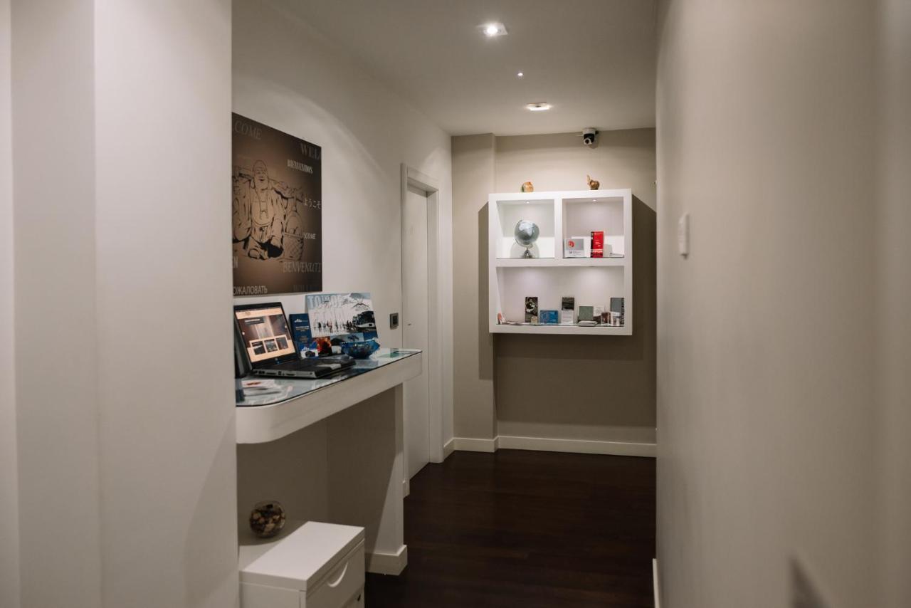 B&B Hotei CTA Exteriér fotografie